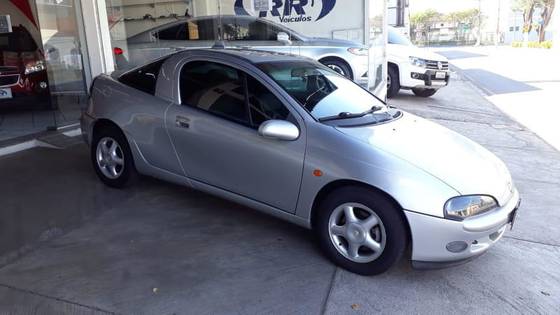 CHEVROLET TIGRA 1.6 MPFI 16V GASOLINA 2P MANUAL